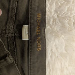 Michael kors pants sz2